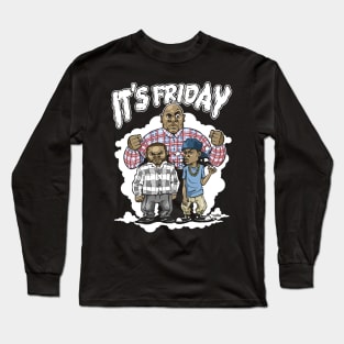 It's Friday 1.5 Long Sleeve T-Shirt